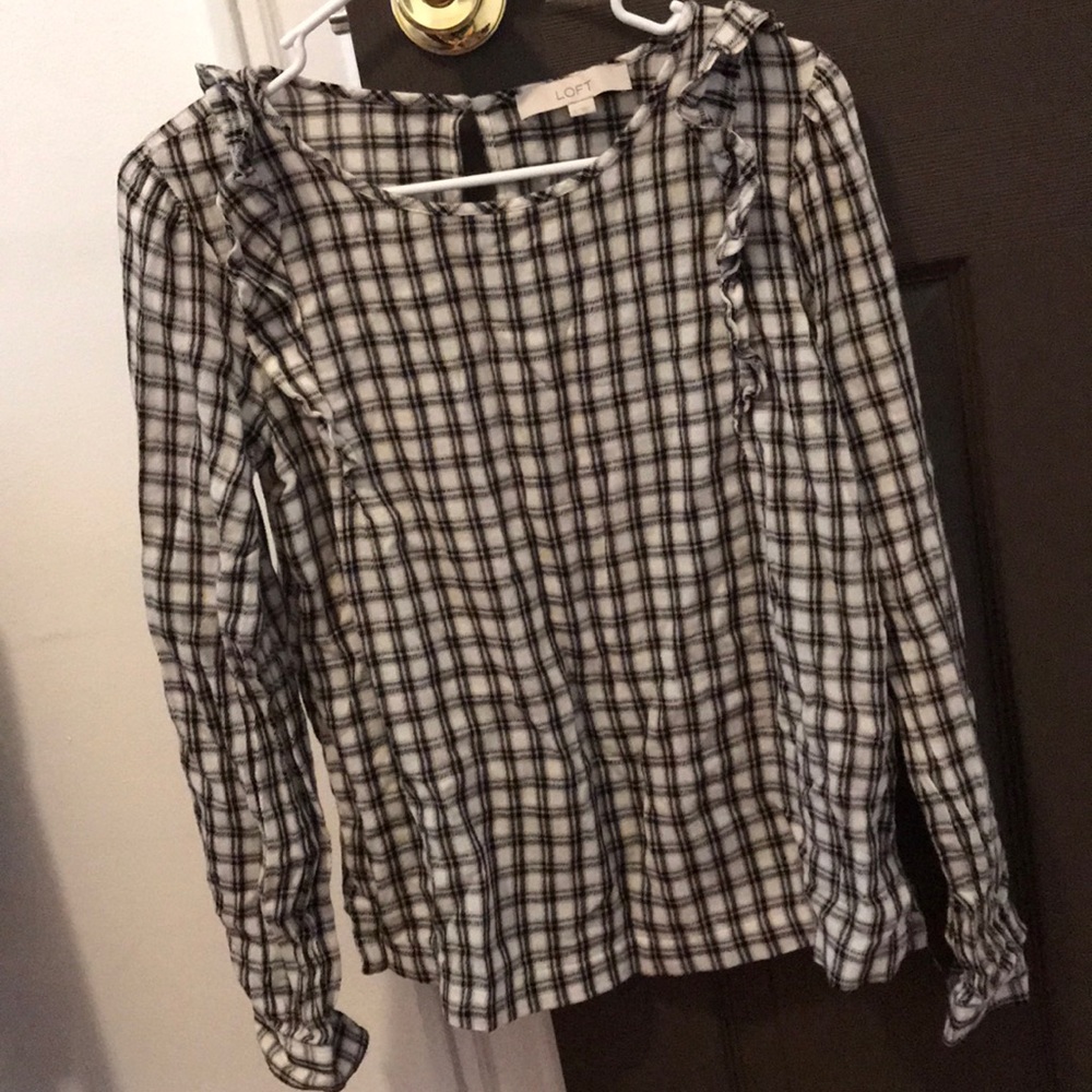 Long sleeve top